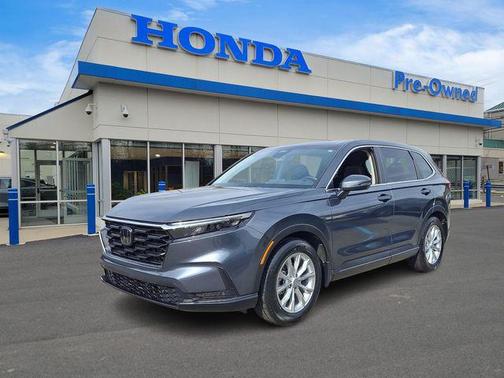 2025 Honda CR-V EX-L 2WD