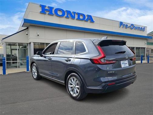 2025 Honda CR-V EX-L 2WD