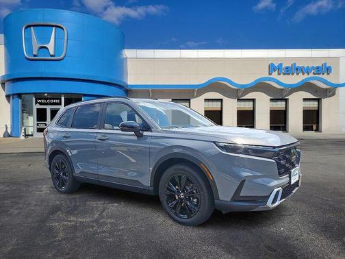 2026 Honda CR-V Hybrid Sport Touring AWD