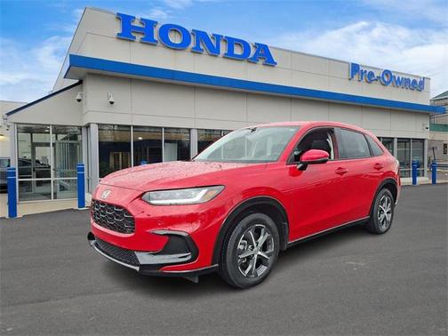 2025 Honda HR-V EX-L