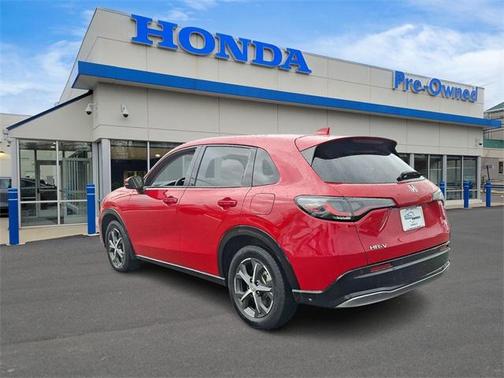 2025 Honda HR-V EX-L