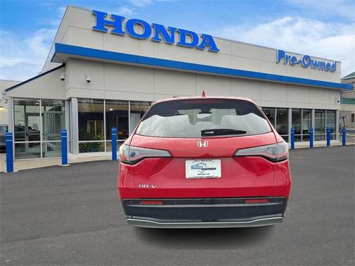 2025 Honda HR-V EX-L