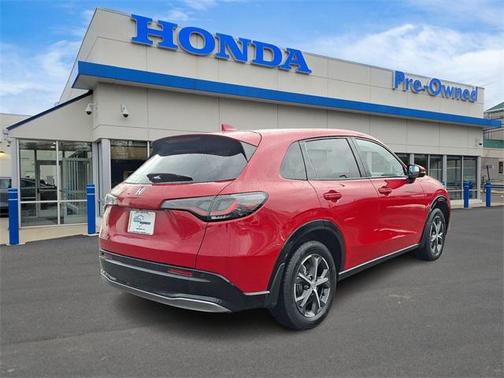 2025 Honda HR-V EX-L