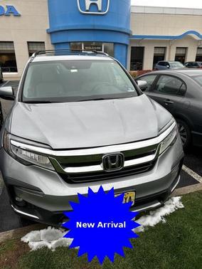 2019 Honda Pilot Touring 8-Passenger