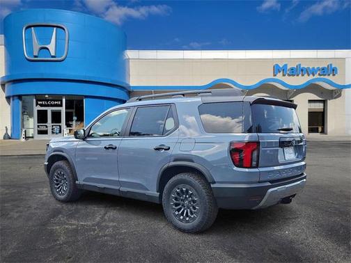 2026 Honda Passport AWD TrailSport