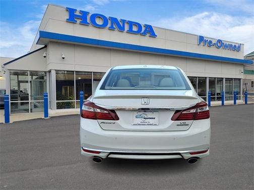 2016 Honda Accord Touring