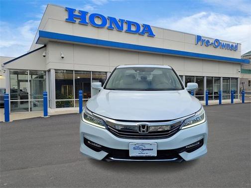 2016 Honda Accord Touring