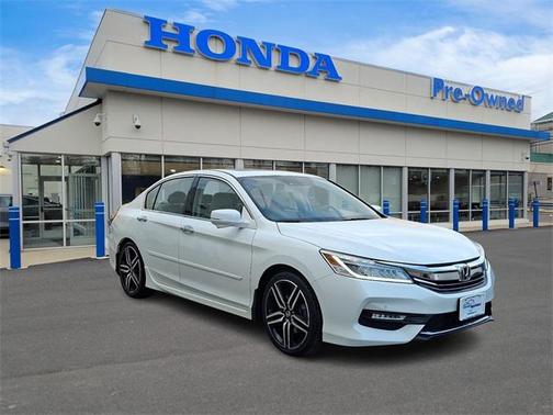2016 Honda Accord Touring