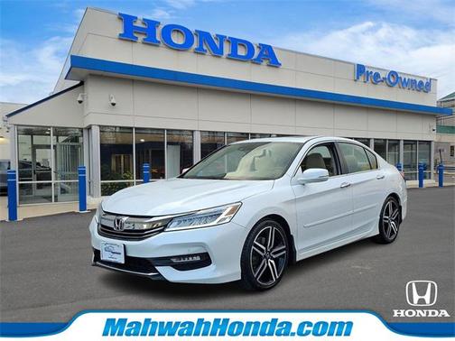 2016 Honda Accord Touring