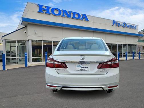 2016 Honda Accord Touring