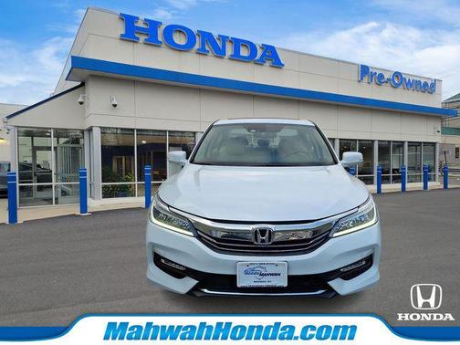 2016 Honda Accord Touring