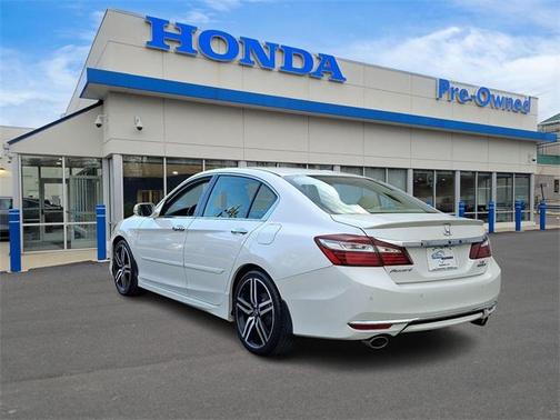 2016 Honda Accord Touring