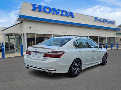 2016 Honda Accord Touring