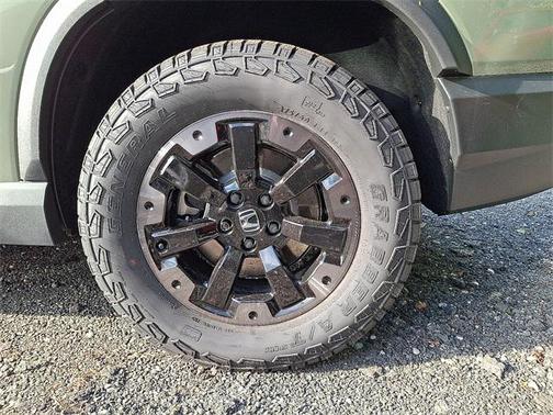 2026 Honda Passport AWD TrailSport Elite
