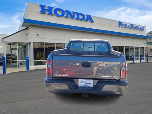 2012 Honda Ridgeline RT
