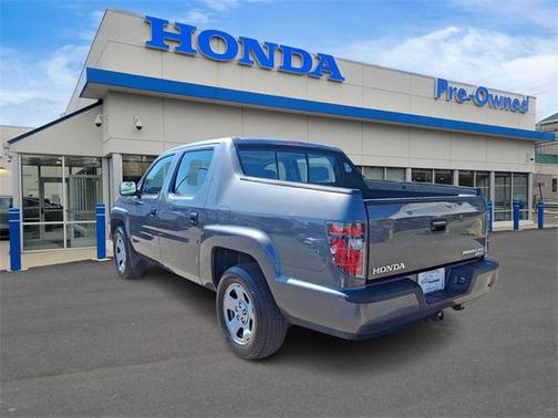2012 Honda Ridgeline RT