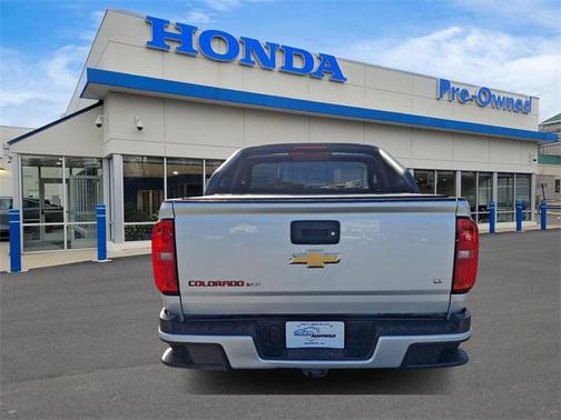 2020 Chevrolet Colorado LT