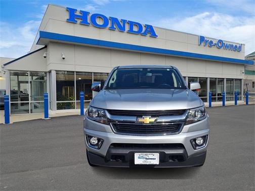 2020 Chevrolet Colorado LT