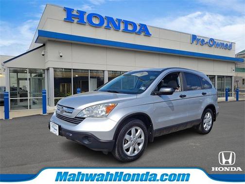 2009 Honda CR-V EX