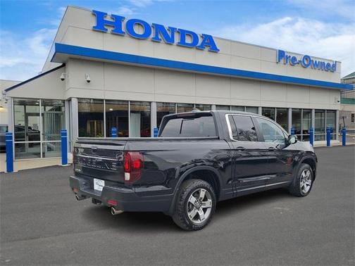 2024 Honda Ridgeline RTL