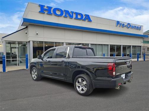 2024 Honda Ridgeline RTL