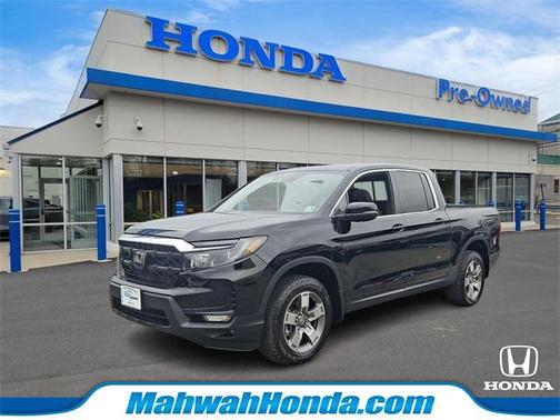 2024 Honda Ridgeline RTL