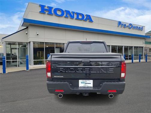 2024 Honda Ridgeline RTL