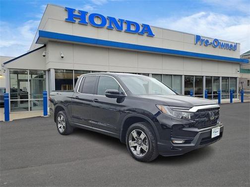2024 Honda Ridgeline RTL