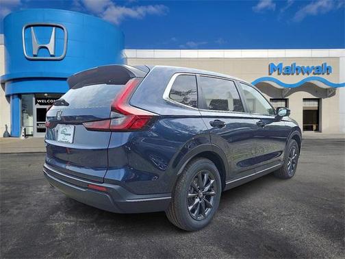 2026 Honda CR-V EX-L AWD