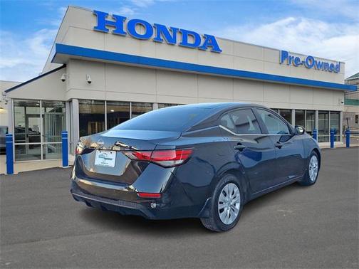 2025 Nissan Sentra S