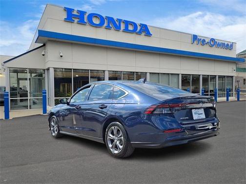 2023 Honda Accord EX 1.5T