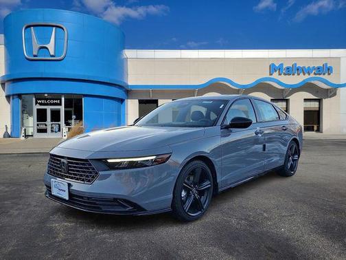 2025 Honda Accord Hybrid Sport-L