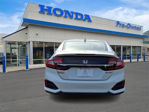 2018 Honda Clarity Plug-In Hybrid Base