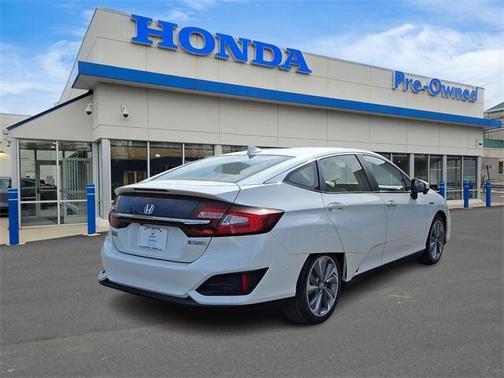 2018 Honda Clarity Plug-In Hybrid Base