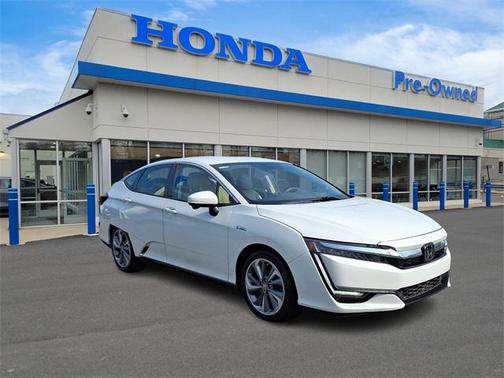 2018 Honda Clarity Plug-In Hybrid Base