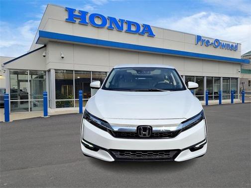 2018 Honda Clarity Plug-In Hybrid Base