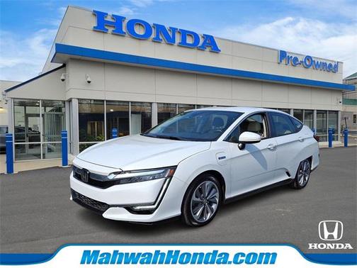 2018 Honda Clarity Plug-In Hybrid Base