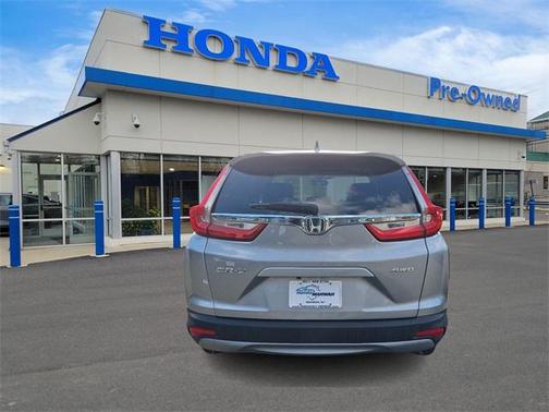 2018 Honda CR-V EX
