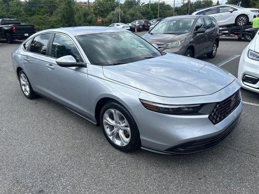 2024 Honda Accord LX 1.5T