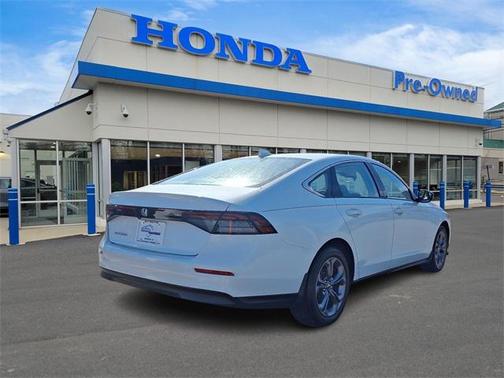 2024 Honda Accord EX 1.5T