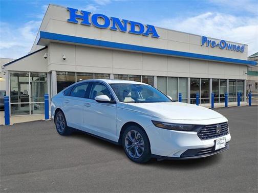 2024 Honda Accord EX 1.5T