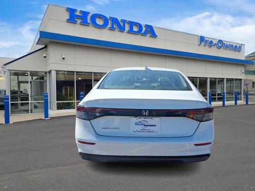 2024 Honda Accord EX