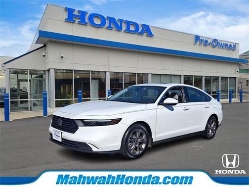 2024 Honda Accord EX 1.5T