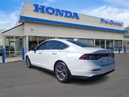 2024 Honda Accord EX 1.5T