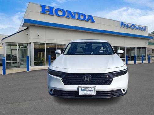 2024 Honda Accord EX 1.5T