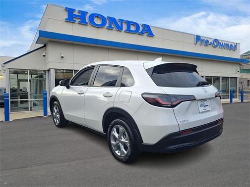 2025 Honda HR-V LX