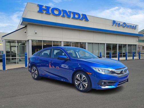 2018 Honda Civic EX-L