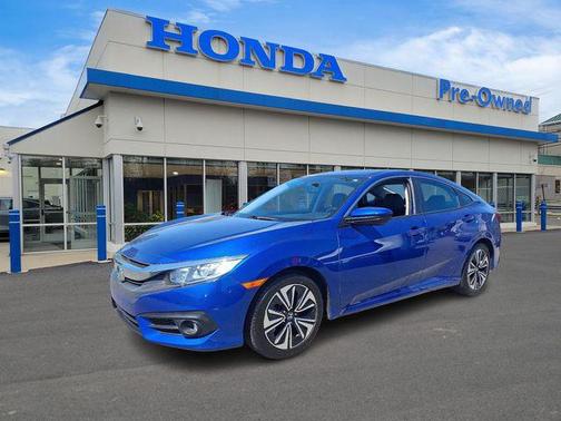 2018 Honda Civic EX-L
