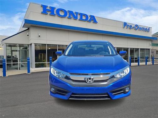 2018 Honda Civic EX-L