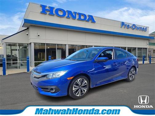 2018 Honda Civic EX-L